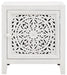 Fossil Ridge Accent Cabinet Homeline Furniture