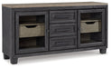 Foyland Dining Room Server Homeline Furniture