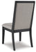 Foyland Dining Table and 8 Chairs with Storage Homeline Furniture