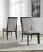 Foyland Dining Table and 8 Chairs with Storage Homeline Furniture