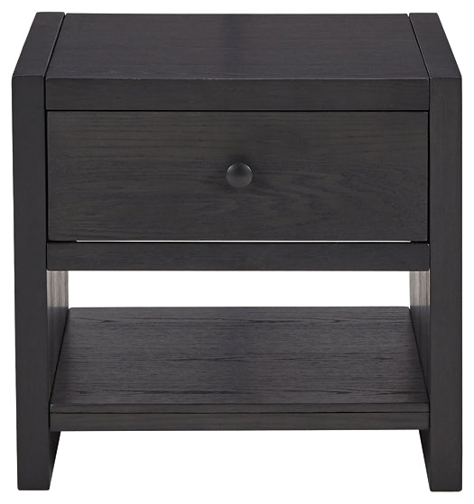 Foyland Square End Table Homeline Furniture