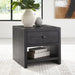 Foyland Square End Table Homeline Furniture