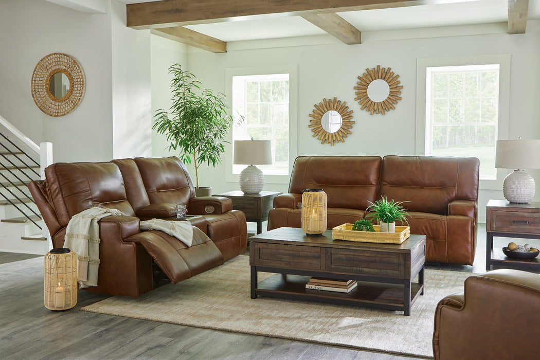 Francesca Sofa, Loveseat and Recliner Homeline Furniture