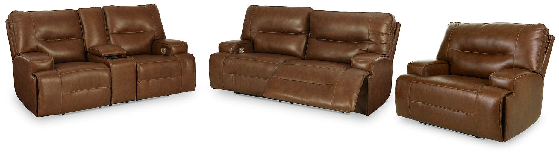 Francesca Sofa, Loveseat and Recliner Homeline Furniture