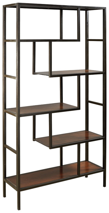 Frankwell Bookcase Homeline Furniture