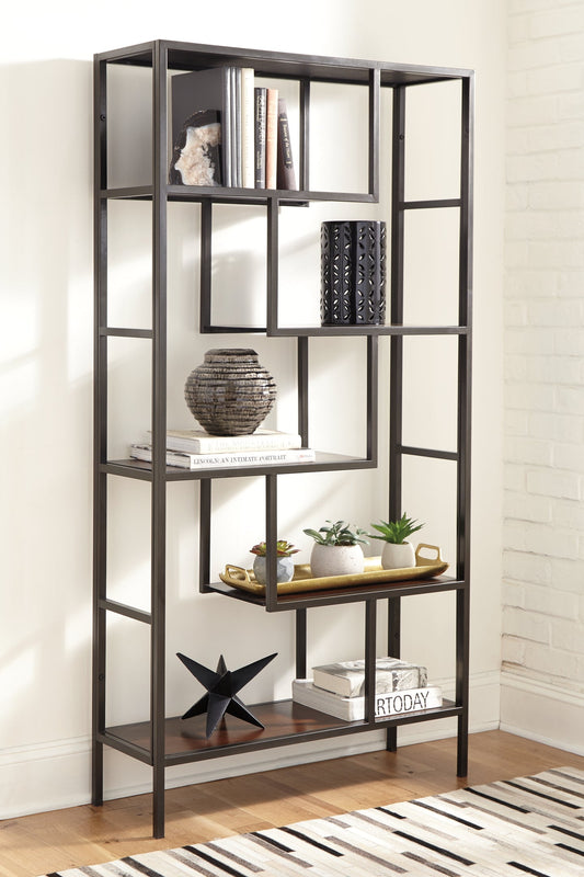 Frankwell Bookcase Homeline Furniture