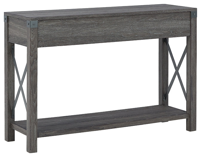 Freedan Console Sofa Table Homeline Furniture