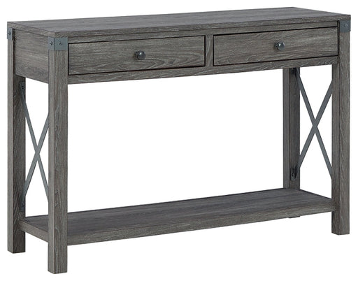 Freedan Console Sofa Table Homeline Furniture