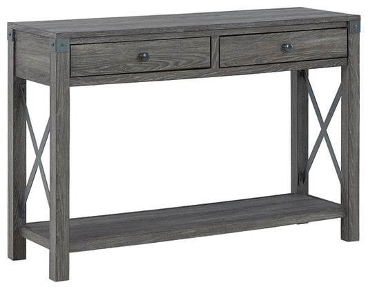 Freedan Console Sofa Table Homeline Furniture