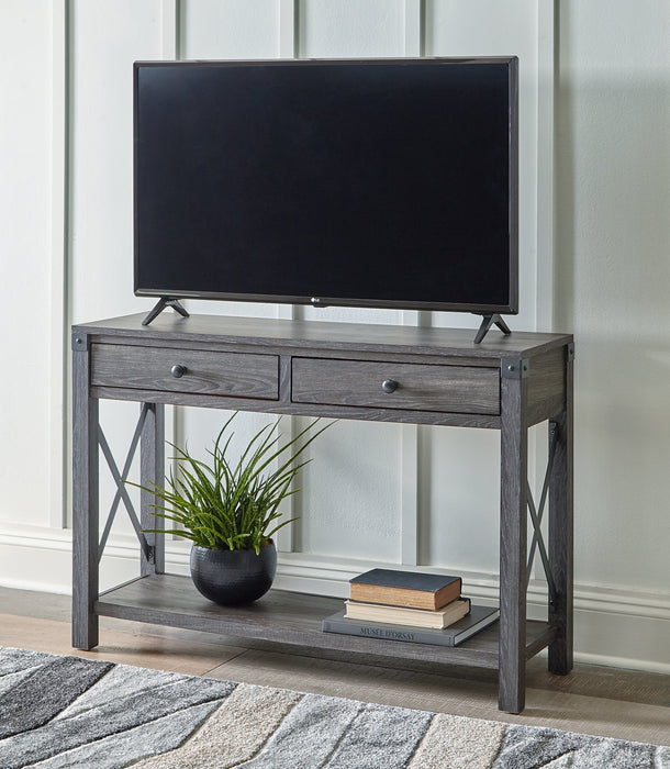 Freedan Console Sofa Table Homeline Furniture