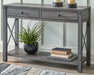 Freedan Console Sofa Table Homeline Furniture