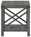 Freedan Square End Table Homeline Furniture