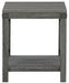 Freedan Square End Table Homeline Furniture