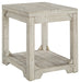 Fregine Coffee Table with 1 End Table Homeline Furniture