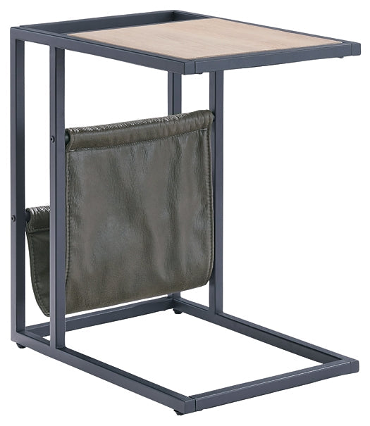 Freslowe Chair Side End Table Homeline Furniture