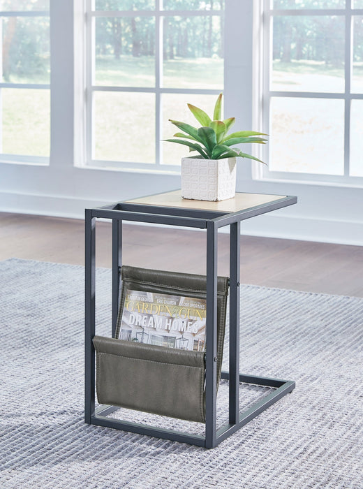 Freslowe Chair Side End Table Homeline Furniture