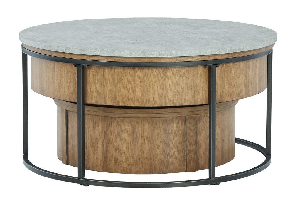 Fridley Nesting Cocktail Tables (2/CN) Homeline Furniture