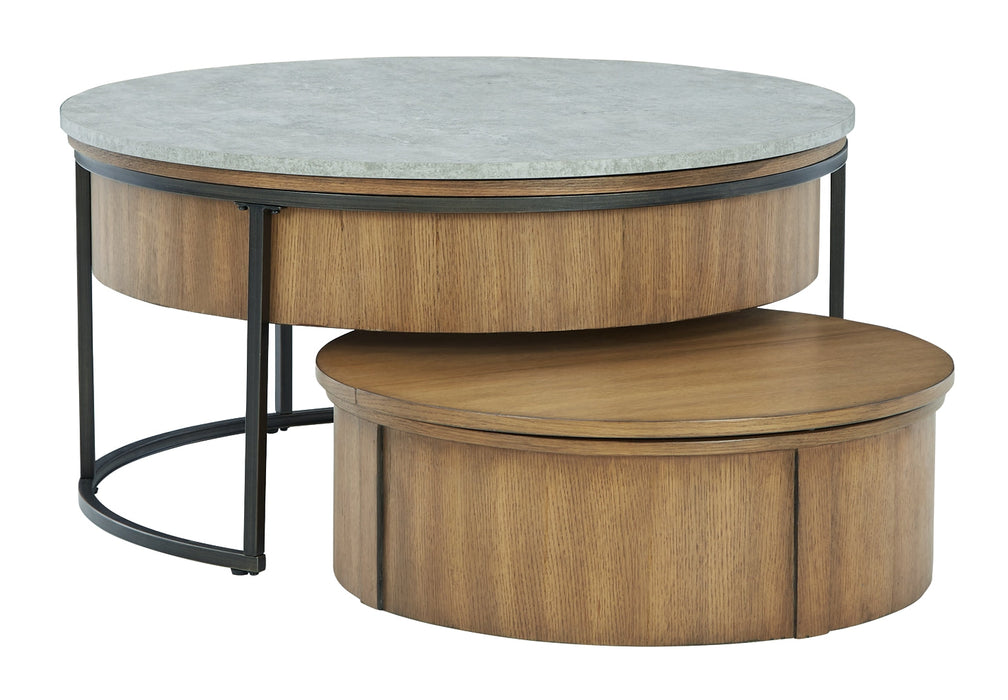 Fridley Nesting Cocktail Tables (2/CN) Homeline Furniture