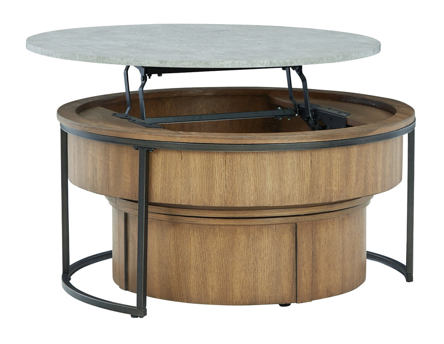 Fridley Nesting Cocktail Tables (2/CN) Homeline Furniture