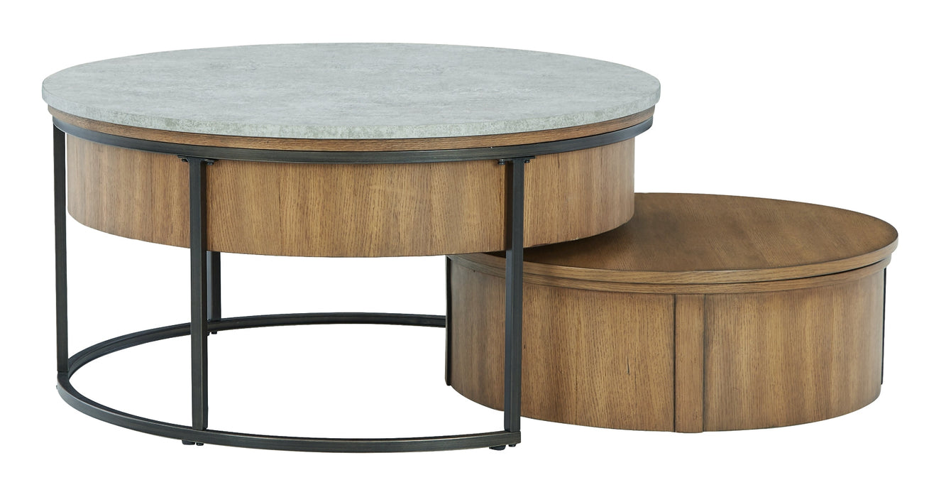 Fridley Nesting Cocktail Tables (2/CN) Homeline Furniture