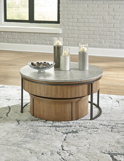 Fridley Nesting Cocktail Tables (2/CN) Homeline Furniture