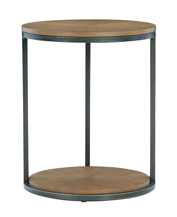 Fridley Round End Table Homeline Furniture