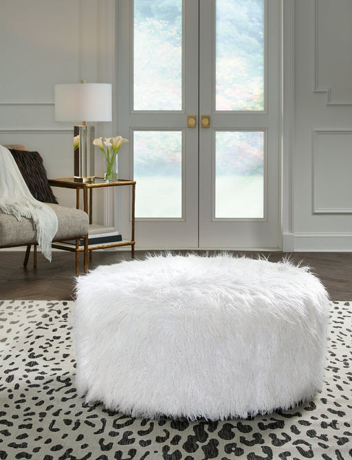 Galice Oversized Accent Ottoman Homeline Furniture