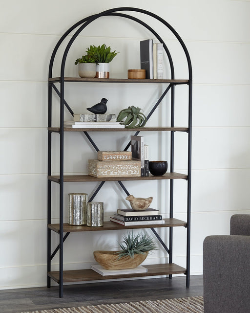 Galtbury Bookcase Homeline Furniture