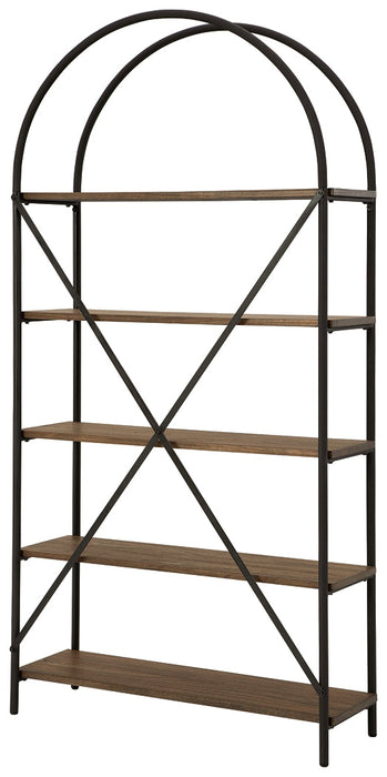 Galtbury Bookcase Homeline Furniture