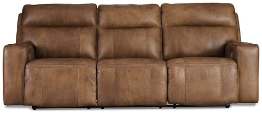 Game Plan Sofa, Loveseat and Recliner Homeline Furniture