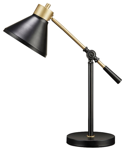 Garville Metal Desk Lamp (1/CN) Homeline Furniture