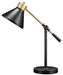 Garville Metal Desk Lamp (1/CN) Homeline Furniture