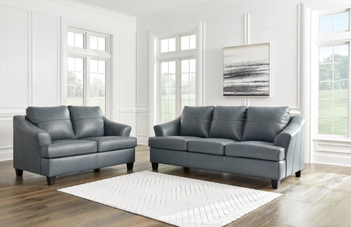 Genoa Sofa and Loveseat Homeline Furniture