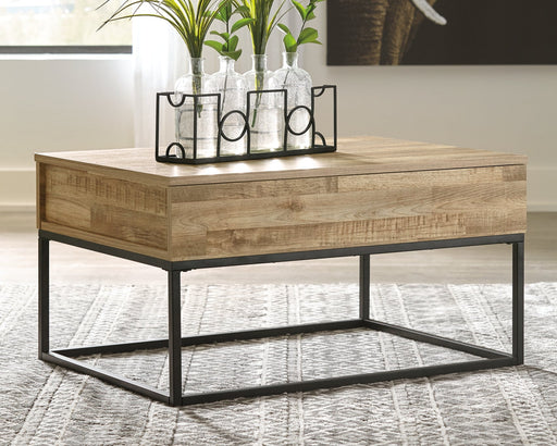 Gerdanet Lift Top Cocktail Table Homeline Furniture