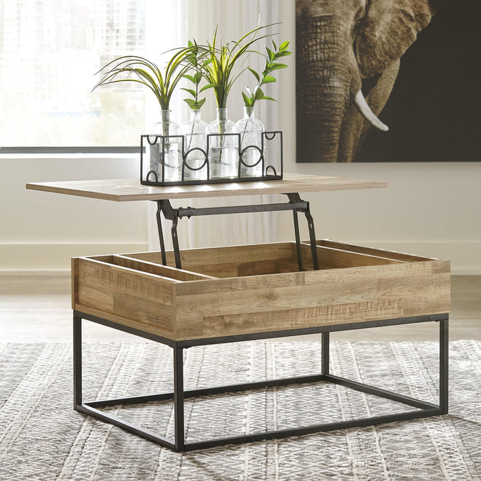 Gerdanet Lift Top Cocktail Table Homeline Furniture