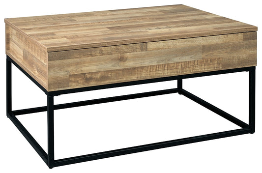 Gerdanet Lift Top Cocktail Table Homeline Furniture