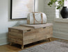 Gerdanet Storage Bench Homeline Furniture