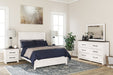 Gerridan Full Panel Bed with Dresser Homeline Furniture