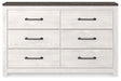 Gerridan Six Drawer Dresser Homeline Furniture