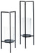 Ginette Candle Holder Set (2/CN) Homeline Furniture