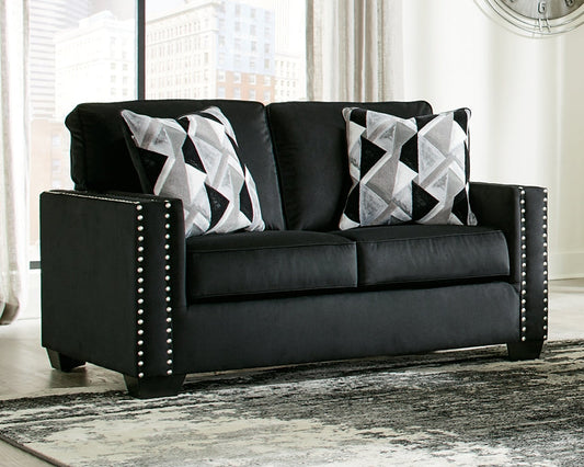 Gleston Loveseat Homeline Furniture