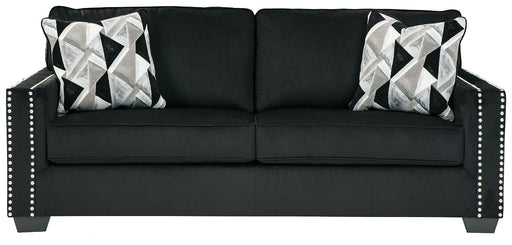 Gleston Sofa, Loveseat, Chair and Ottoman Homeline Furniture