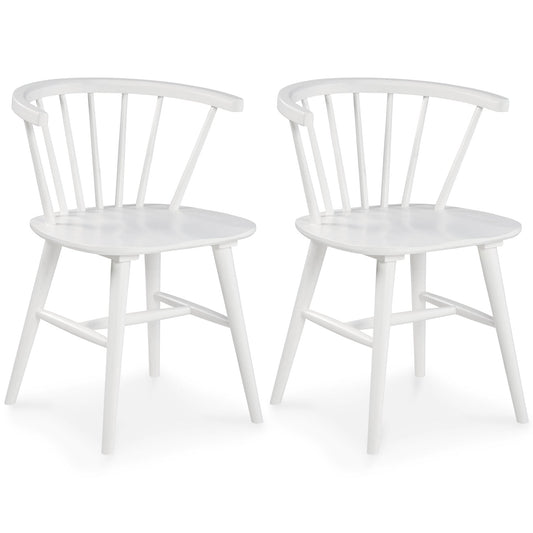 Grannen Dining Room Side Chair (2/CN) Homeline Furniture