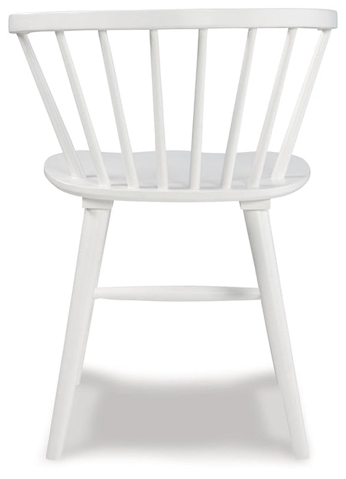 Grannen Dining Room Side Chair (2/CN) Homeline Furniture