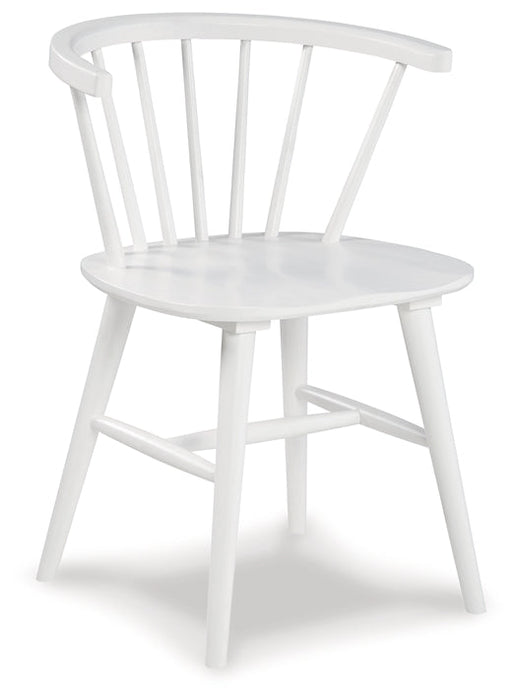 Grannen Dining Room Side Chair (2/CN) Homeline Furniture