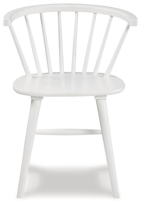 Grannen Dining Room Side Chair (2/CN) Homeline Furniture