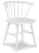 Grannen Dining Table and 2 Chairs Homeline Furniture