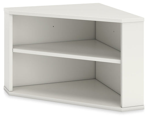 Grannen Home Office Corner Bookcase Homeline Furniture