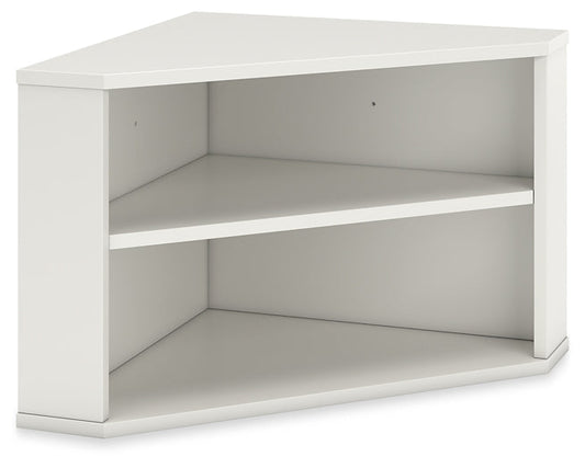 Grannen Home Office Corner Bookcase Homeline Furniture