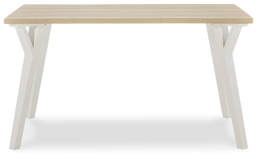 Grannen Rectangular Dining Room Table Homeline Furniture